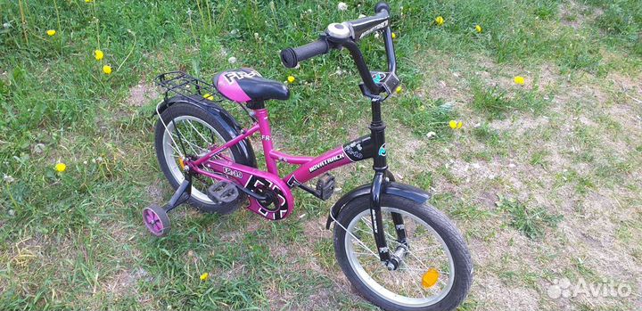 Детский велосипед бу