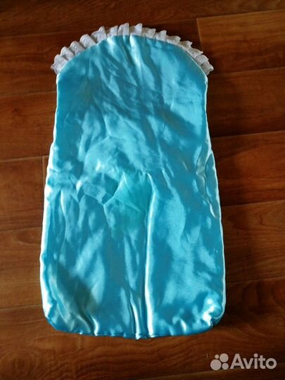 Конверт на выписку весна-осень