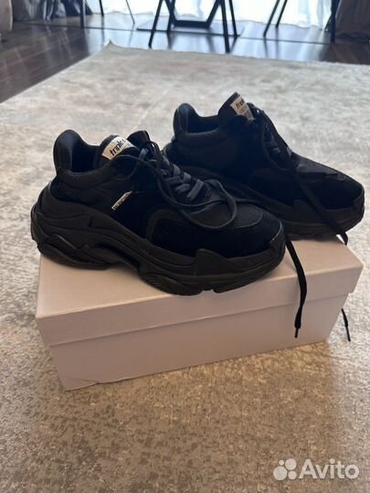 Кроссовки Balenciaga