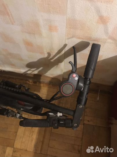Самокат кугоо м 4 про