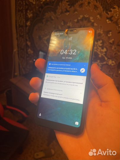 Xiaomi Mi A2 Lite Android One, 3/32 ГБ