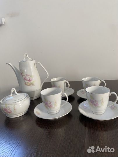 Чайный сервиз