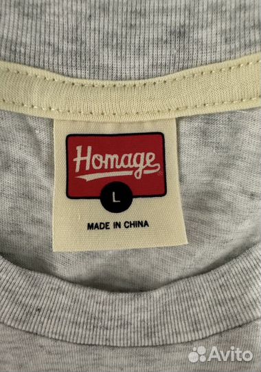 Футболка Homage L США