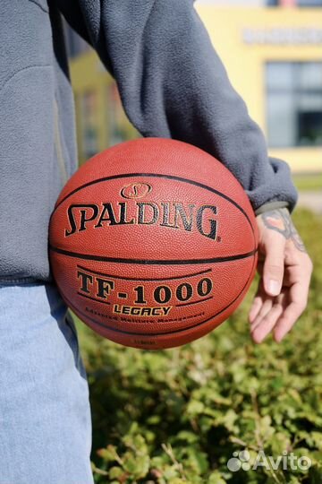 Баскетбольный мяч Spalding TF - 1000 Legacy