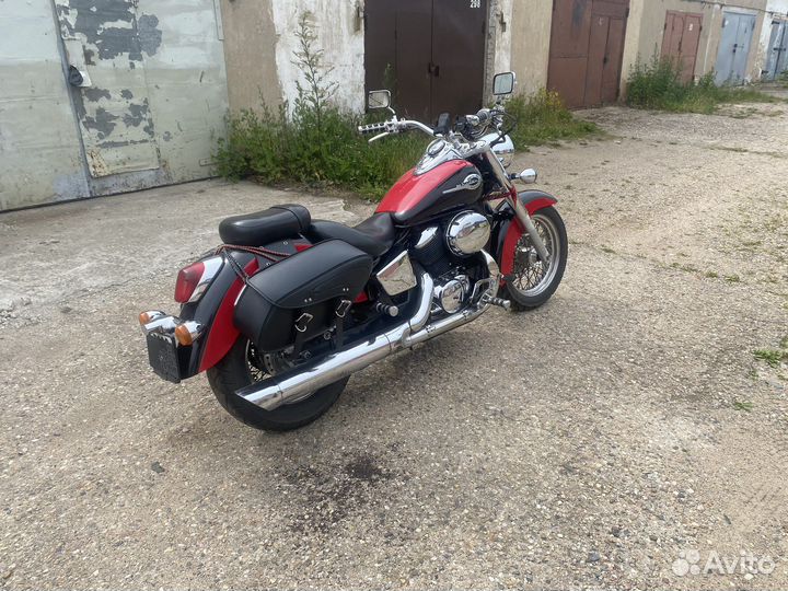 Honda Shadow