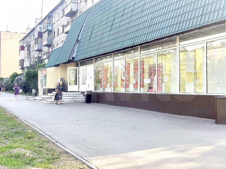 Торговая площадь, 246 м²