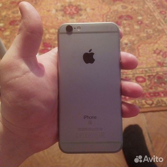iPhone 6S, 32 ГБ