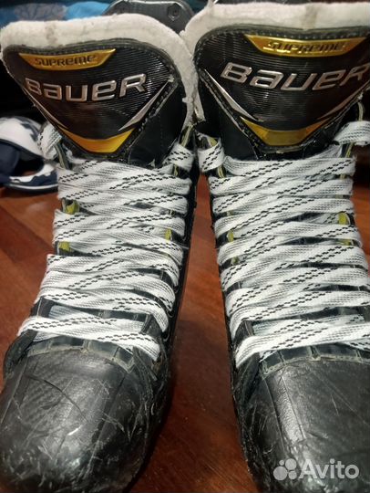 Коньки хоккейные Bauer Supreme 3S PRO (7 FIT 1)