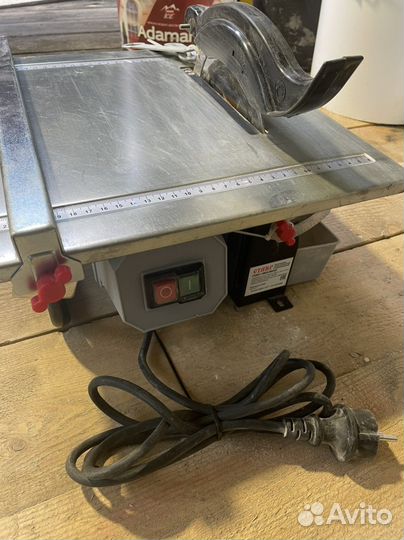 Плиткорез электрический