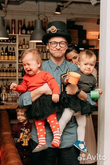 Профессиональный фотограф, видеограф