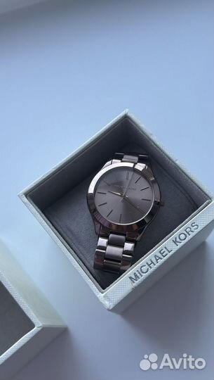Часы michael kors оригинал полный комплект