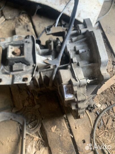 АКПП ford focus 2, 5S4P 7000 BA
