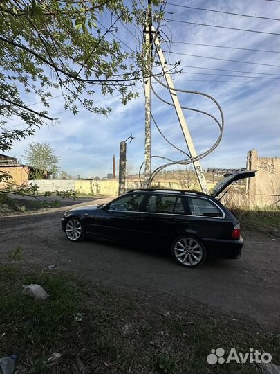 BMW 3 серия 3.0 AT, 2003, 269 000 км