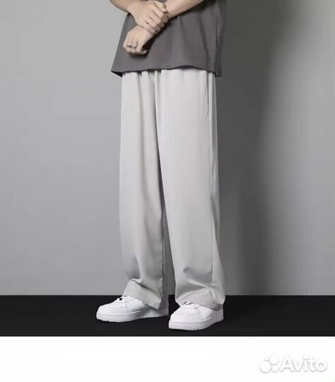 Брюки мужские прямые