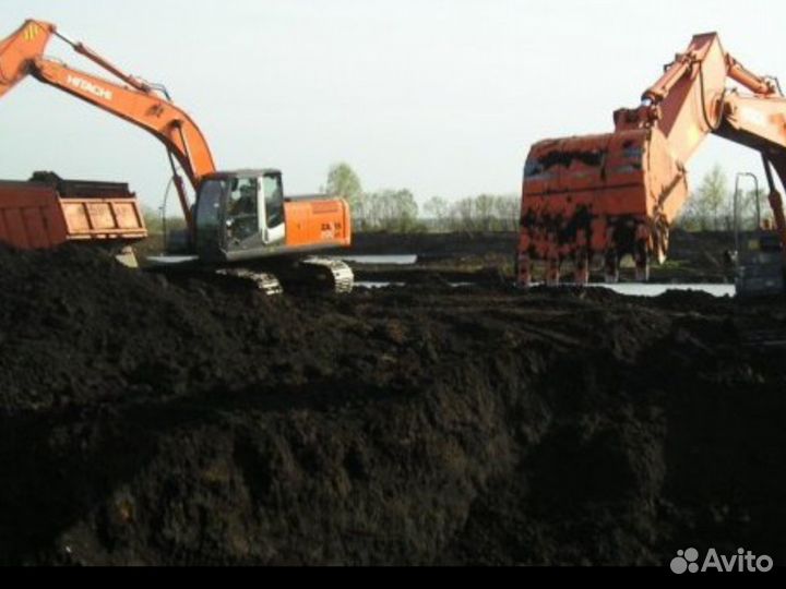 Чернозем эко