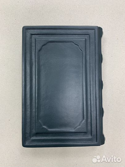 Коран на татарском яз. (подарочная кожаная книга)