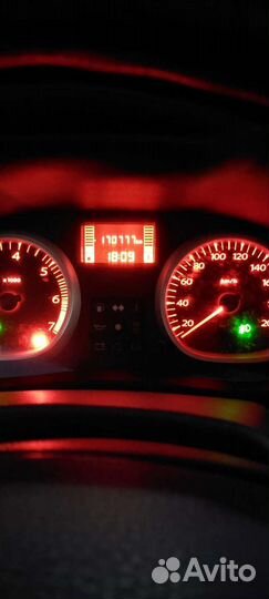 Renault Duster 1.5 МТ, 2012, 171 000 км