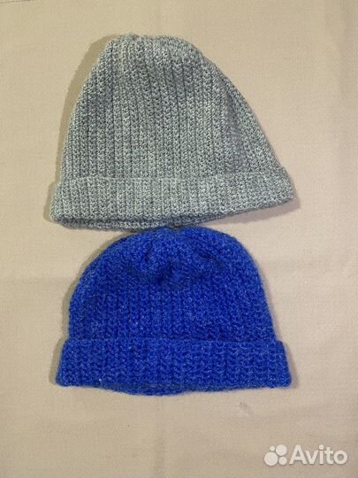 Вязаная повязка на голову