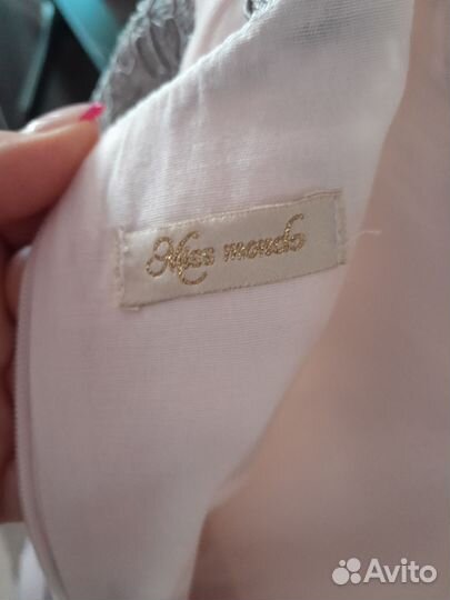 Нарядное платье для девочки р.30 (7)