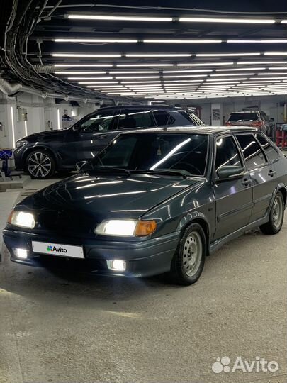 ВАЗ 2114 Samara 1.6 МТ, 2009, 191 000 км