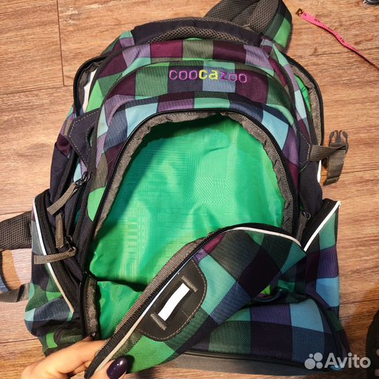 Рюкзак школьный Coocazoo