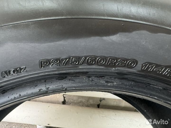 Bridgestone Alenza 001 275/60 R20