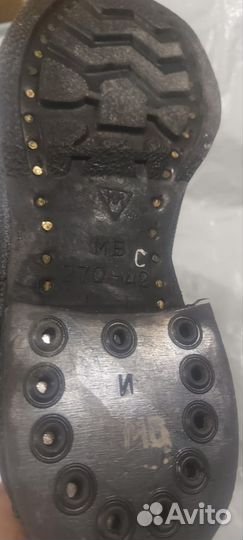 Обувь мужская