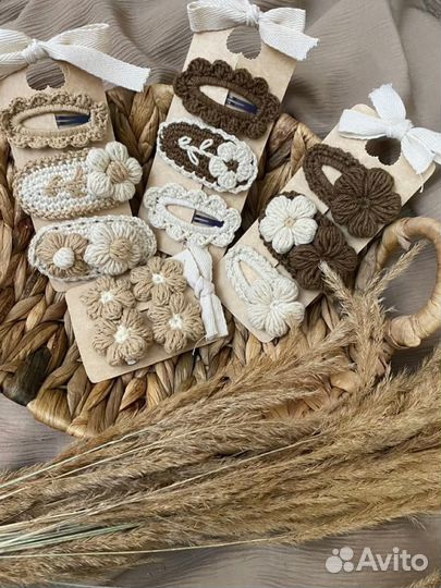 Аксессуары для девочек