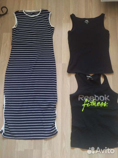 Женские вещи пакетом 44 46 размер