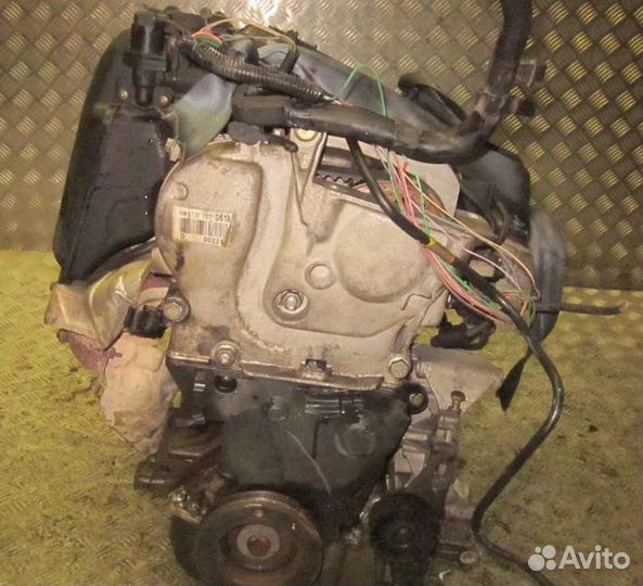 Двигатель Nissan Almera G15 Largus К4М 1.6