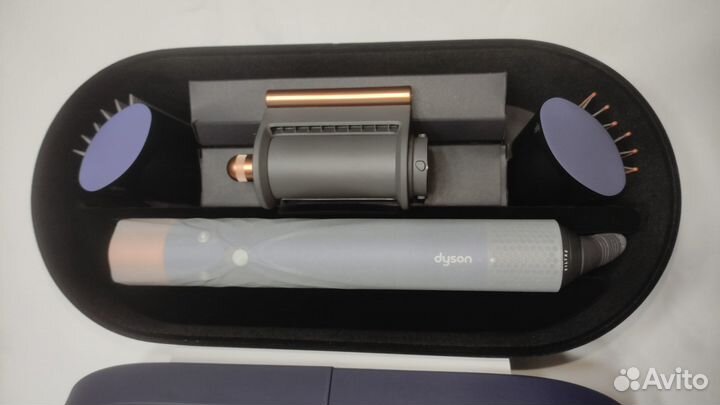 Мультистайлер dyson HS05 airwrap complete long