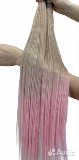 Волосы для наращивания 70 см