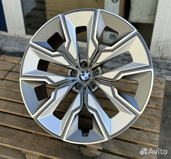 Диски R22 BMW X5 G05 BMW X6 G06 BMW X7 G07