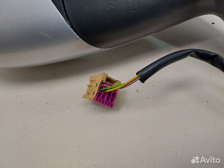 Зеркало боковое Seat Ibiza 3, 2006