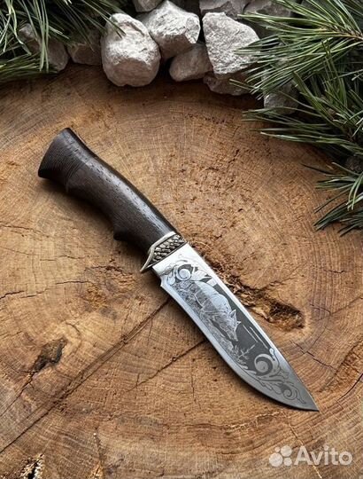 Нож Семин Близнец