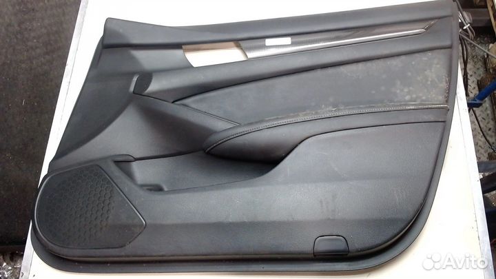 Дверная карта Honda Accord 10, 2019
