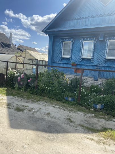 Дом 75 м² на участке 10 сот.