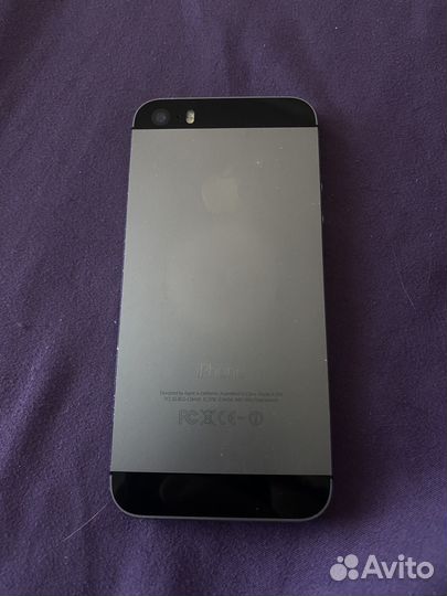 iPhone 5S, 16 ГБ
