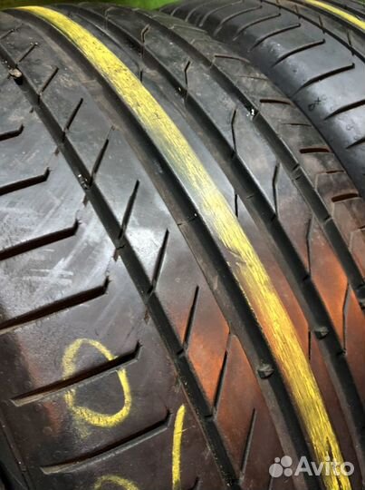 Continental ContiSportContact 5 235/50 R18