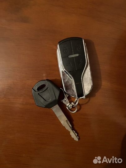 Скутер Vento corsa 150куб по докам 50