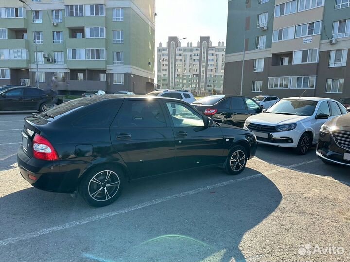 LADA Priora 1.6 МТ, 2011, 196 000 км