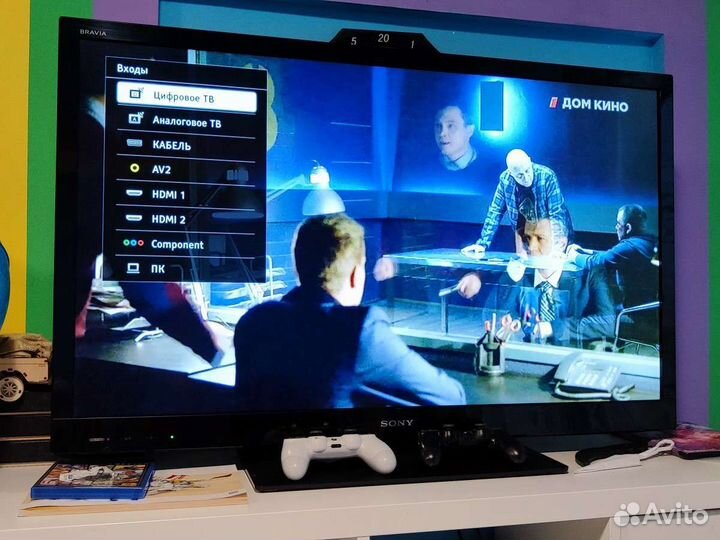 Телевизор sony bravia 42