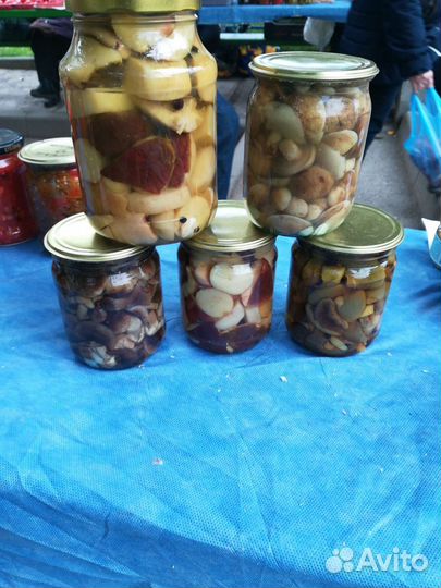 Домашнии заготовки