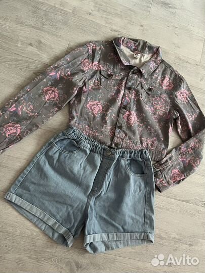 Одежда на девочку