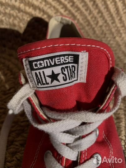 Кеды converse оригинал
