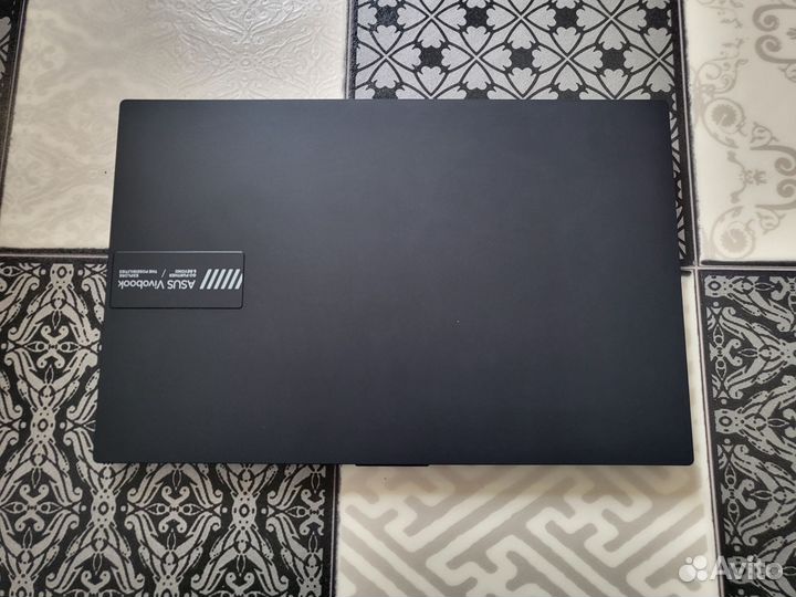 Ноутбук asus vivobook