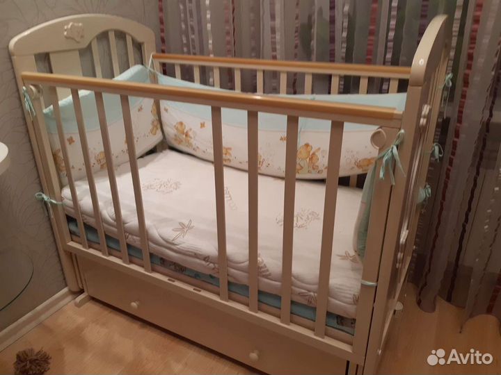 Кровать детская