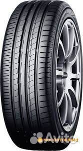 Yokohama BluEarth-XT AE61 235/65 R17 108V