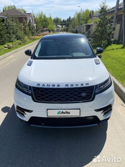 Land Rover Range Rover Velar 2.0 AT, 2019, 89 000 км