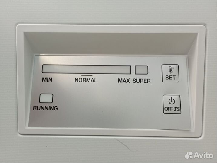 Морозильный ларь leran SFR 200 W